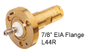 7/8" EIA F:ange L44R