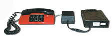 Phone Line Extender for Uniden Radios: TRA-U