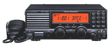 VX-1700 Professional HF Radio